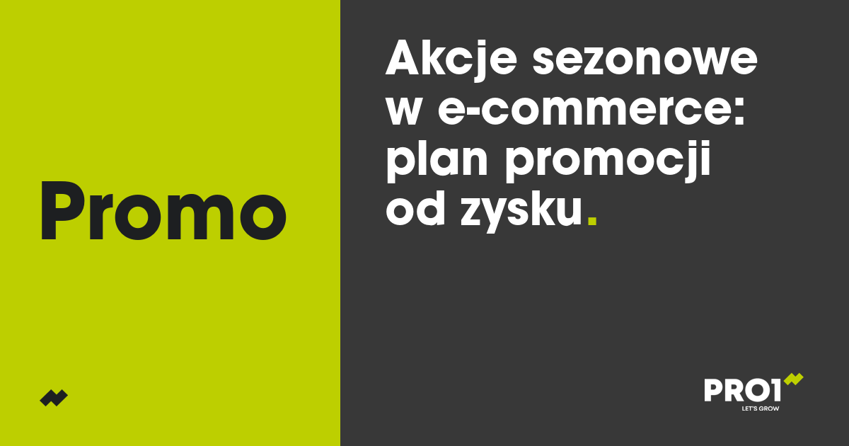 Akcje sezonowe w e-commerce: Jak zorganizować promocję z okazji Black Friday, Dnia Kobiet lub premiery nowej kolekcji – gotowy plan działania