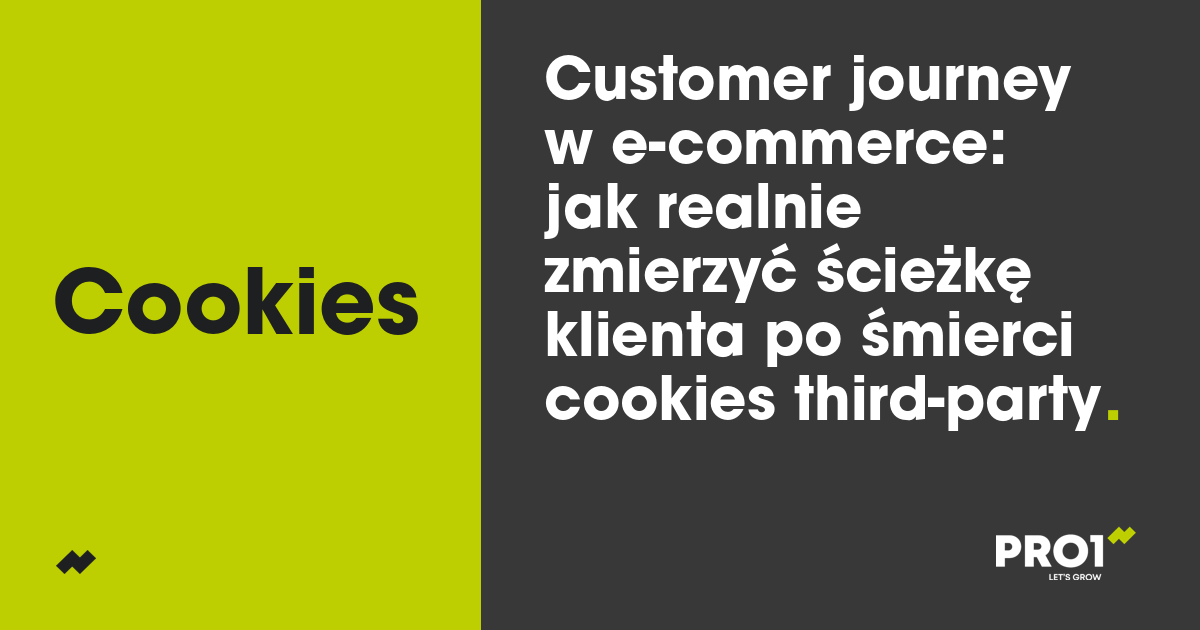 Customer journey w e-commerce: jak realnie zmierzyć ścieżkę klienta po śmierci cookies third-party