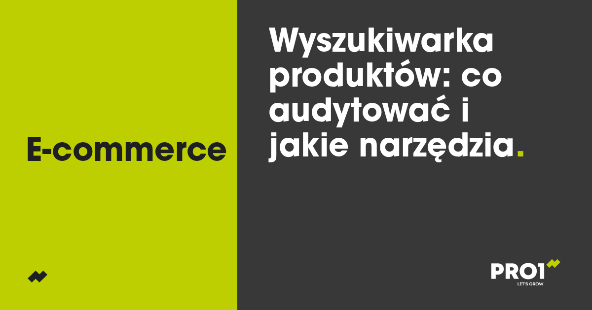 Wyszukiwarka produktów jako ukryty driver konwersji — co audytować i jakie narzędzia wybrać (Algolia, Klevu, FactFinder)