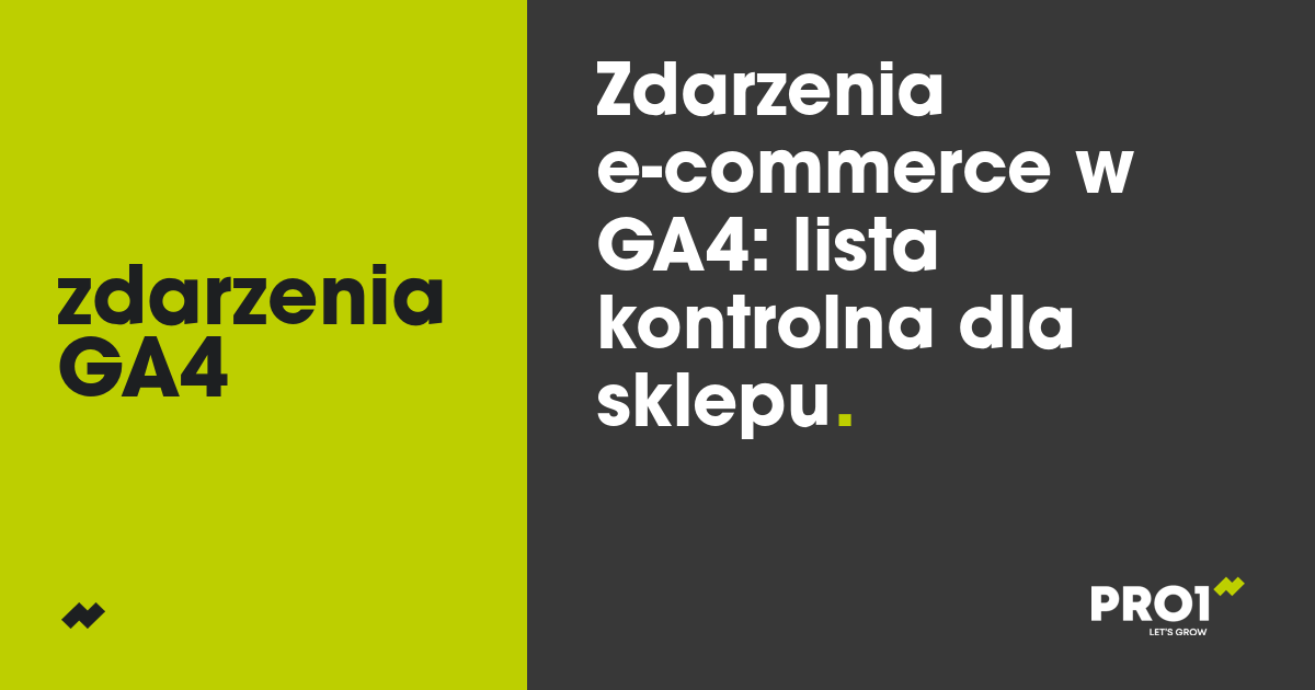 Zdarzenia e-commerce w GA4: lista kontrolna wdrożenia dla PrestaShop i WooCommerce, z testowym zamówieniem